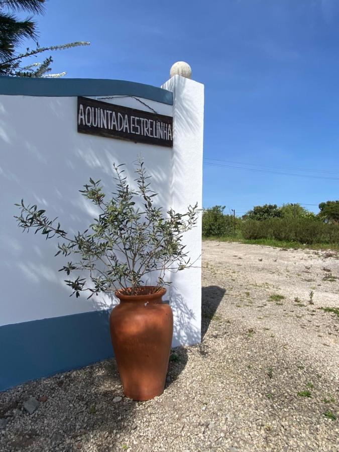 Гостевой дом A Quinta Da Estrelinha Quinta de Cavaleiros Экстерьер фото