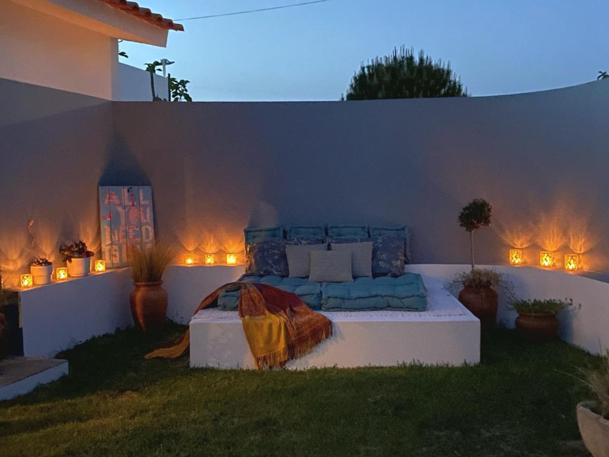Гостевой дом A Quinta Da Estrelinha Quinta de Cavaleiros Экстерьер фото