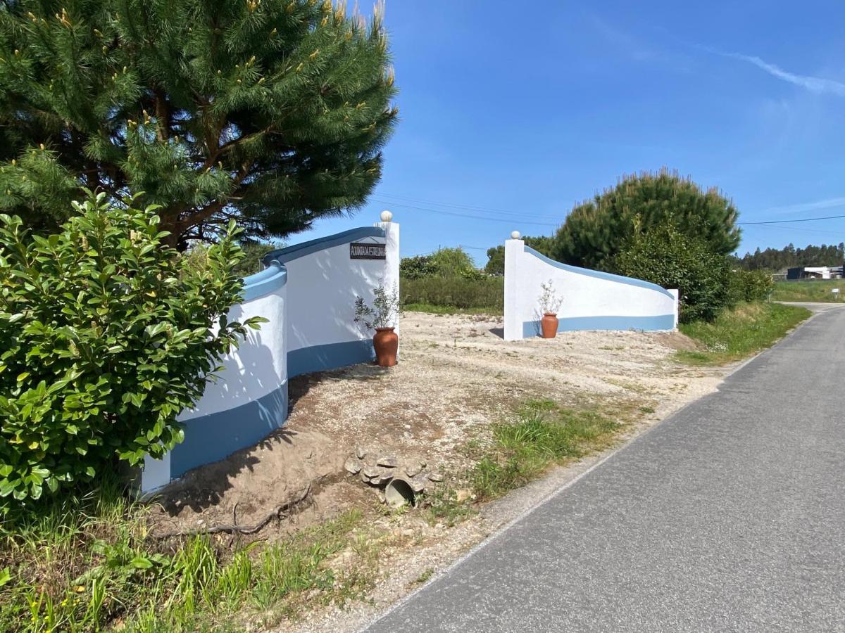 Гостевой дом A Quinta Da Estrelinha Quinta de Cavaleiros Экстерьер фото