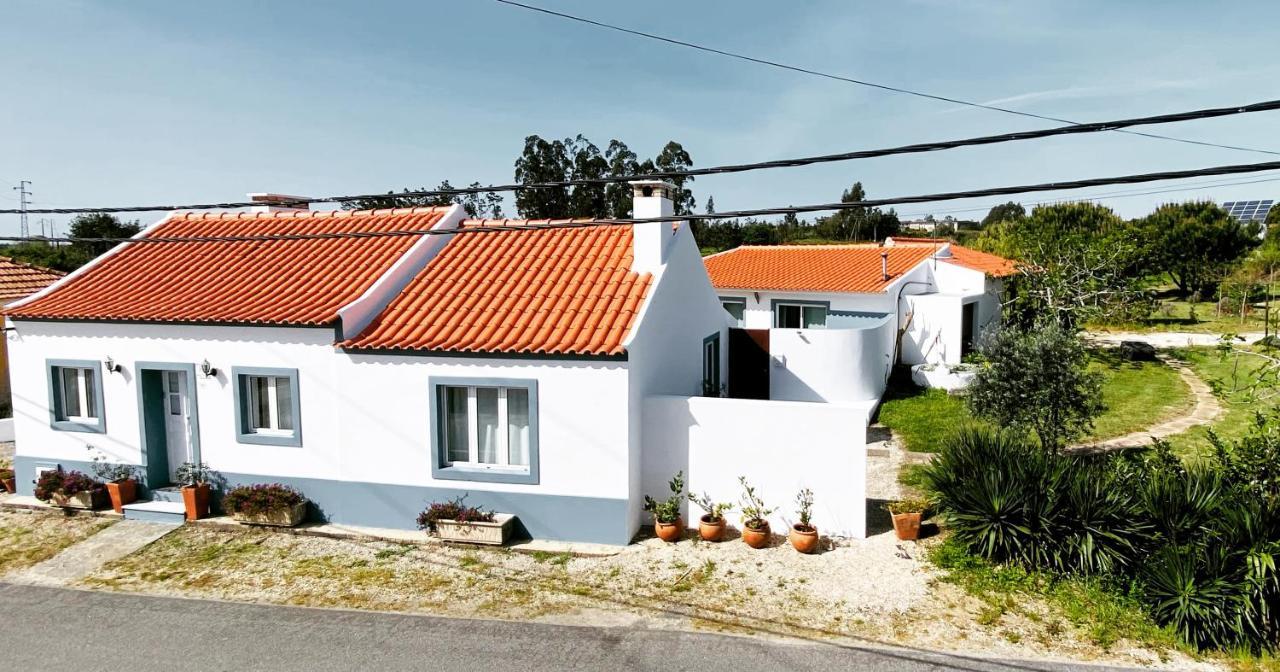 Гостевой дом A Quinta Da Estrelinha Quinta de Cavaleiros Экстерьер фото