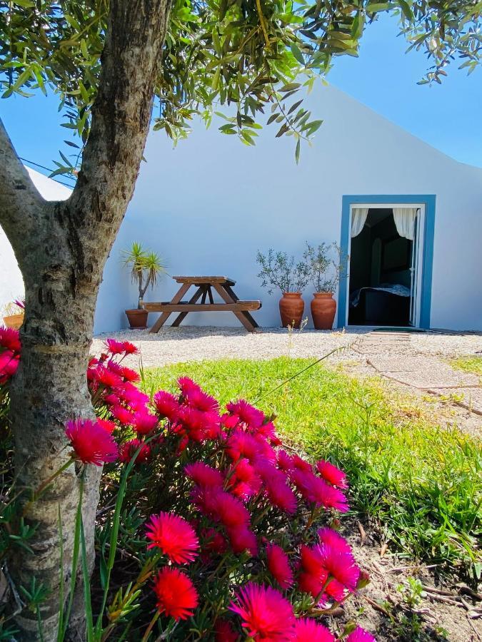 Гостевой дом A Quinta Da Estrelinha Quinta de Cavaleiros Экстерьер фото