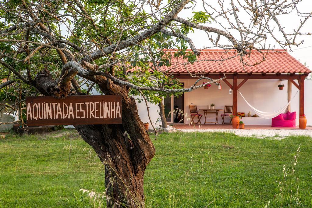 Гостевой дом A Quinta Da Estrelinha Quinta de Cavaleiros Экстерьер фото