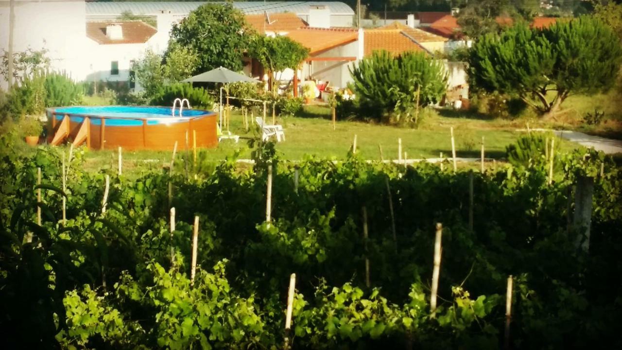 Гостевой дом A Quinta Da Estrelinha Quinta de Cavaleiros Экстерьер фото